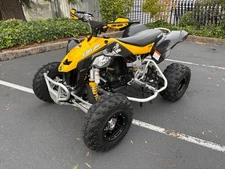 2015 Can-am DS450XC
