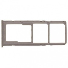 SIM TRAY FOR SAMSUNG GALAXY M20 DUAL GOLD GOLD MICRO SD CARD ADAPTER