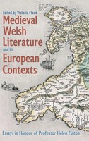 Victoria Flood | Medieval Welsh Literature And Its European Contexts | Buch