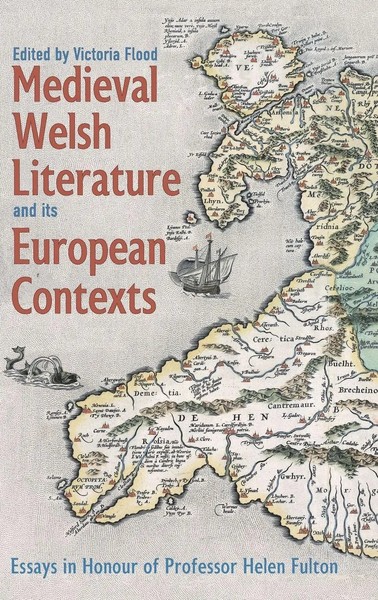 Victoria Flood | Medieval Welsh Literature And Its European Contexts | Buch-image