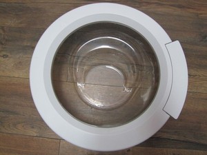 🔴 Fenster Tür Bullauge Deckel Waschmaschine Bosch WAE WFL  MAXX  Siemens XL XLM
