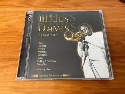 MILES DAVIS  The Giant of Jazz    2 CD-Set ~130 Min, rec. 1949-53 digital remast