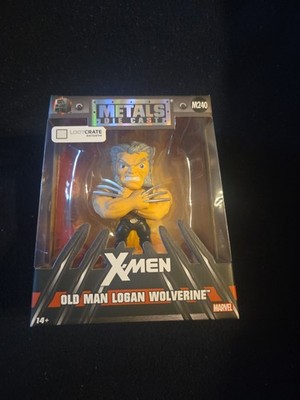 Loot Crate Exclusive Marvel Old Man Logan Wolverine Metals Die Cast Figure M240