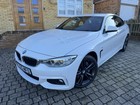 BMW, 4 SERIES, Coupe, 2015, Semi-Auto, 2993 (cc), 4 doors