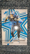2025 Panini Rookies & Stars - Aidan Hutchinson #68 Detroit Lions Base Set NM NFL