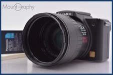 【EXC+++】 Panasonic LUMIX DMC-FZ5 12x operating instructions,battery #yk5797