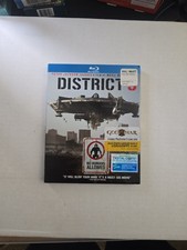 District 9 Blu-ray, 2009 