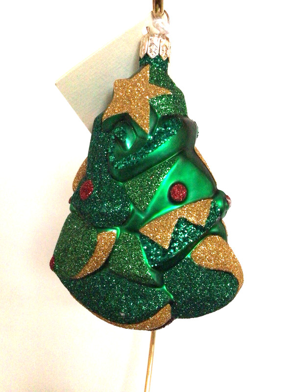 Patricia Breen Cubist Tree Green NWT 1999