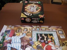 'Special Delivery' 500-piece WASGIJ No 1 Christmas Jigsaw Puzzle - Cartoon