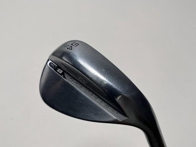 Titleist Vokey SM8 Tour Chrome Wedge 54* 10 Bounce S-Grind Wedge
