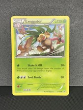 🌴Pokemon EXEGGUTOR #02/108 XY Roaring Skies🌴 - Uncommon: Pokemon Card TCG (MP)