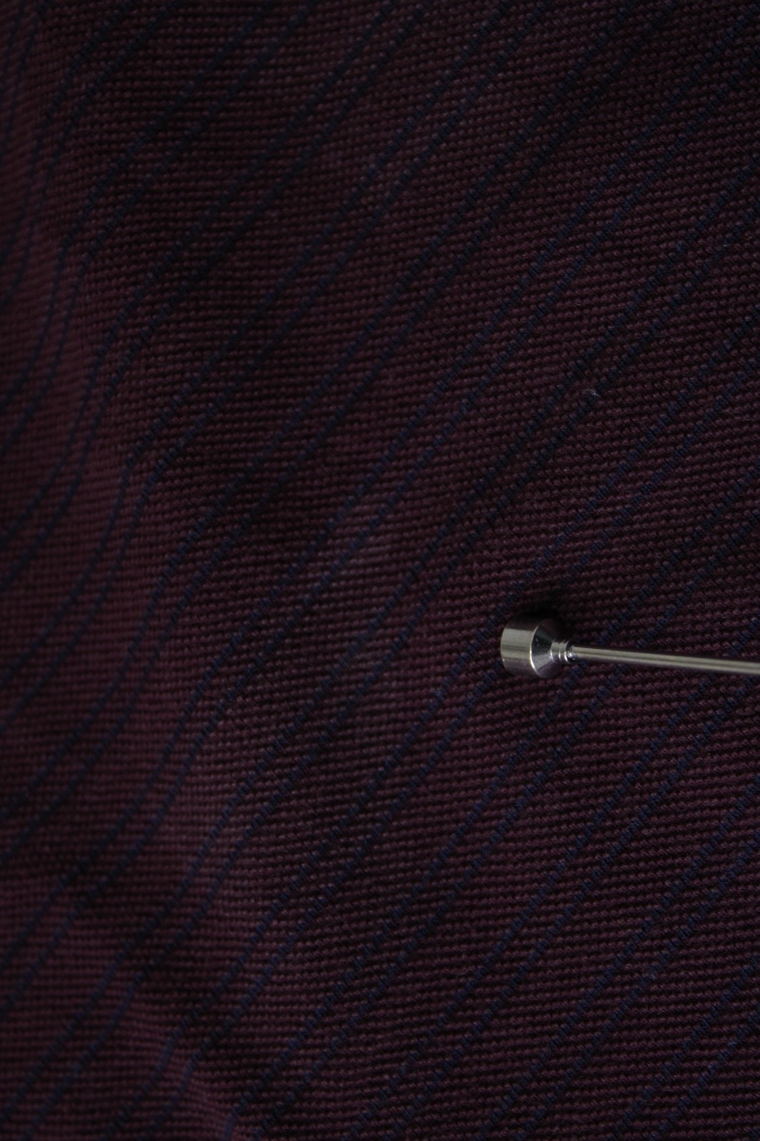 Lacoste Burgundy Striped Cotton Regular Long Sleeve Popover Polo Shirt Size 6 thumbnail 17