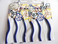 Old Navy Floral Mini Skirt Size 8 NWT