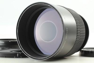[Exc+5] Mamiya Sekor Reflex C 500mm f8 Lens for M645 Pro Super Pentax 6x7 JAPAN