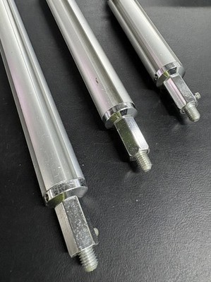 SYMA Orbit 30 - Konstruktionsbaukasten - M10 Gewinde - Aluminium Stangen+Kugeln