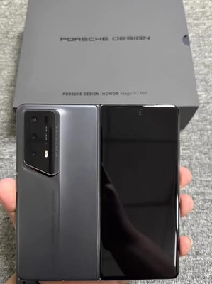 Honor Magic V2 RSR Porsche Design 7.92'' 50MP Android Google 1TB 16GB RAM