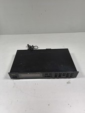 TEAC T-X150 AM/FM Stereo Tuner - Used, Working, Cosmetic Wear