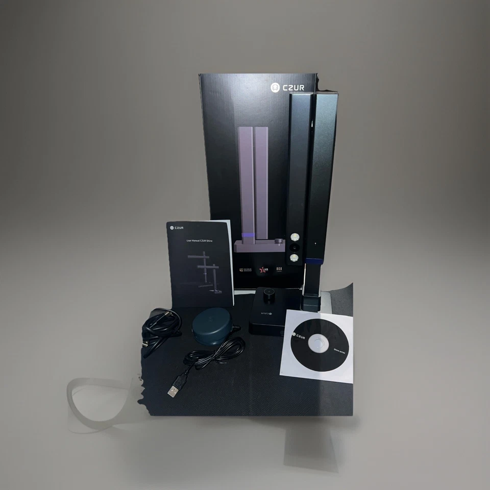 CZUR Shine Ultra Series 1300A3 Pro Dokumentenscanner Tragbarer Dokumentenscanner 