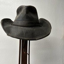 Vintage DPC Dorfman Pacific Hat Co. Distressed Cotton/poly