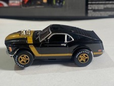Auto World Super III 1970 Ford Mustang HO Scale Slot Car