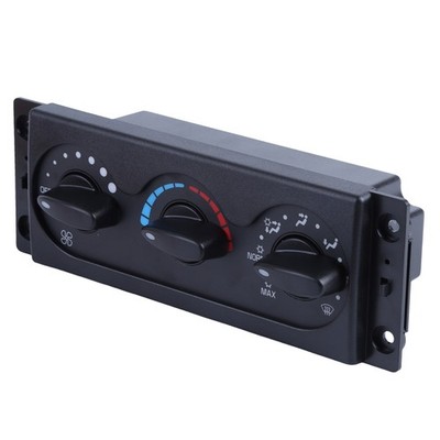Fit For 2011-2020 International Prostar Truck A/C Control Head 3827580C1 Black