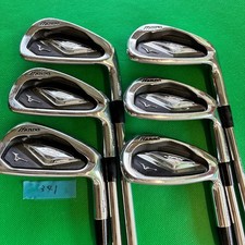 Mizuno JPX 825 Forged Iron Set 6pcs 5-Pw Flex Regular NSPro 950GH HT Steel Shaft