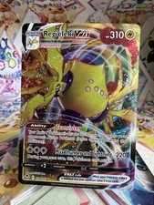 Regieleki VMAX 058/195 Swsh12: Sword & Shield - Silver Tempest Holo Pokemon Card