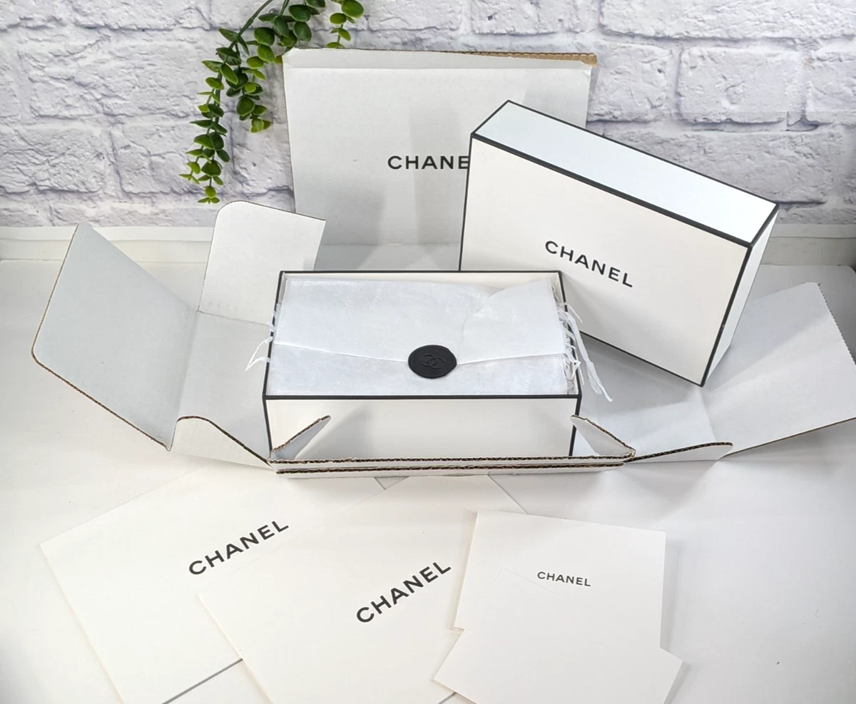 CHANEL Small Gift Boxes for sale - eBay