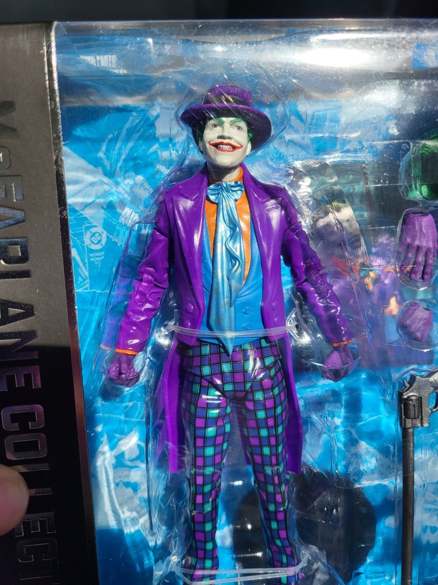 IN HAND McFarlane Toys DC Multiverse Collector Edition THE JOKER