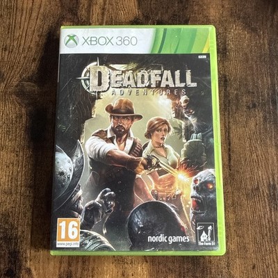 Deadfall Adventures | Microsoft XBOX 360 