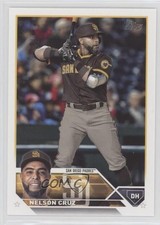2023 Topps Series 2 Nelson Cruz #520 w7v