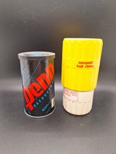 Vintage Racquetball Racquet Ball Saver Holder Container Canister  NOS Can Penn
