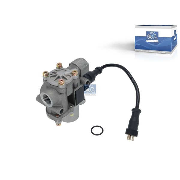 Magnetventil DT Spare Parts Iam-Expertise Passend FüR U.A. Iveco P/Pa-image