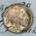 * 1913-P T1 * SUPERB+ GEM BU MS BUFFALO NICKEL * FROM ORIGINAL COLLECTION
