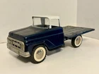 Vintage Tonka Truck 50s-60s Flatbed LoaderTonka Truck 14” Metal