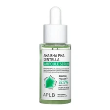 APLB AHA BHA PHA Centella Ampoule Serum - 40ml  K-beauty