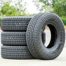 4 Tires Goodyear Wrangler Territory At 26570r16 112t At All Terrain