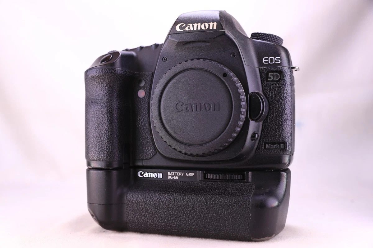 25+ Canon EOS 5D Mark II Digital Cameras for sale | Updated Oct 2026