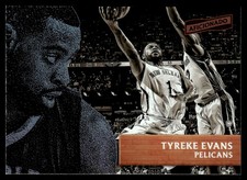 2016-17 Panini Aficionado Tyreke Evans New Orleans Pelicans #12