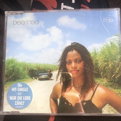 Des'ree - Life (1998) [4 Track Maxi-CD]