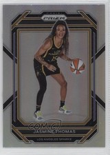 2023 Panini Prizm WNBA Silver Prizm Jasmine Thomas #3 0q0