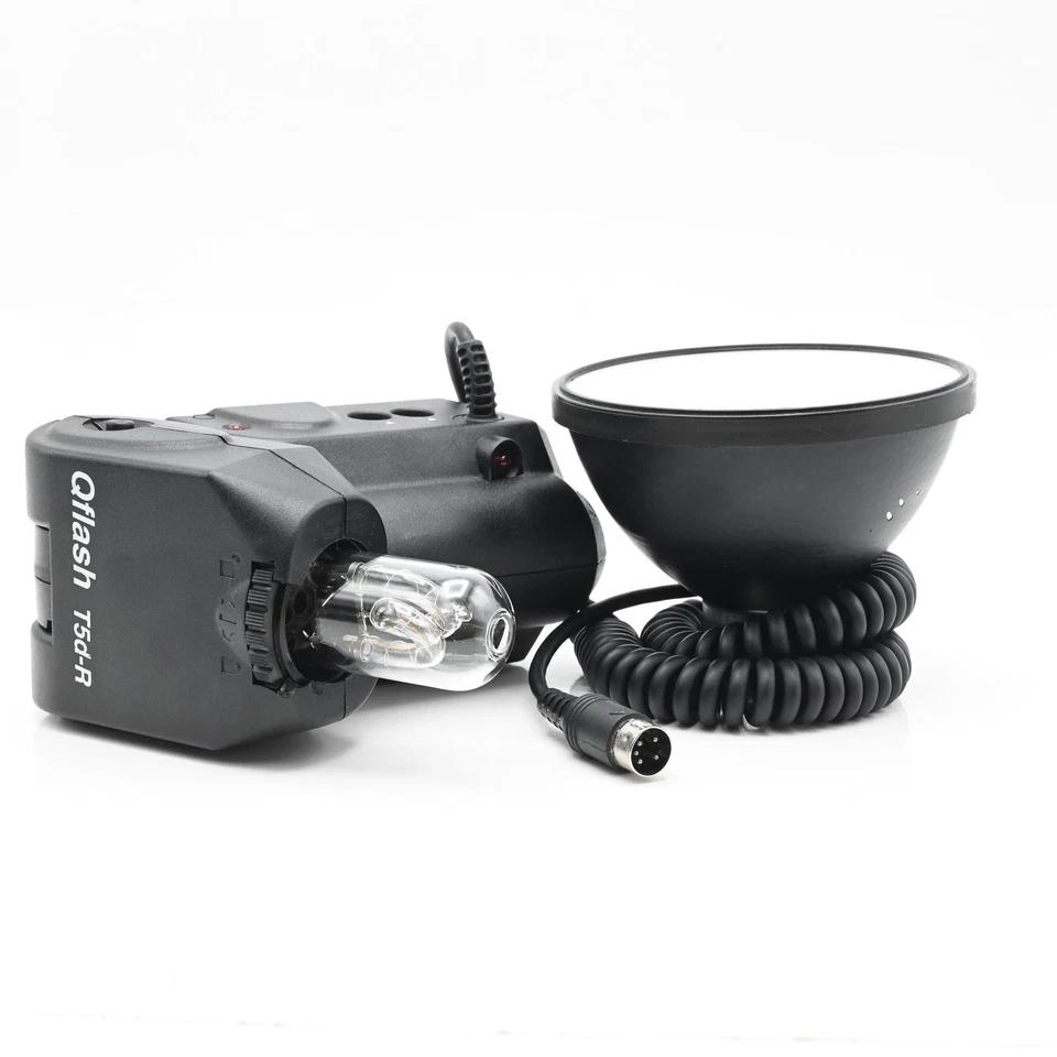 Quantum Instruments Qflash Model T5D-R Flash #303