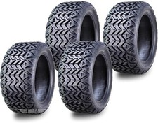 Wanda 23x10-15 Golf Cart Atv Tires 4 Ply 23x10x15 -set 4 -14036