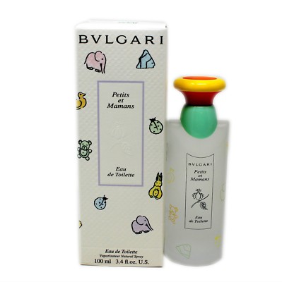 bvlgari petits et mamans eau de toilette