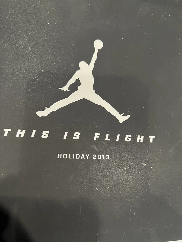 3 Nike Jordan Brand Footwear & Apparel Catalogs 2013 + More Carmelo Anthony - Image 4 of 4