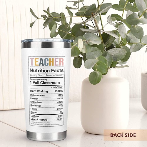 Teacher Appreciation Gifts - Teacher Gifts For Women - Cool Gifts For Teachers - Picture 7 of 12