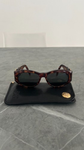 occhiali da sole Versace vintage MOD 424 COL 869 OD - Foto 8 di 8