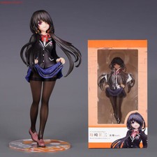 Date a Live 1/7 Tokisaki Kurumi School Uniform Ver Figure Model Toys Collection