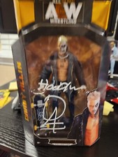 Auto AEW UNRIVALED Series 3 Darby Allin Signed Autographed COA inscribed