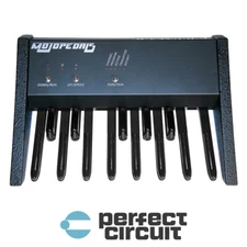 Crumar MojoPedals MIDI Foot Controller MIDI CONTROLLER - NEW - PERFECT CIRCUIT